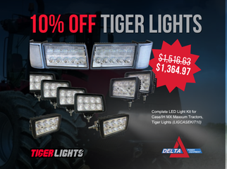 Tiger Lights